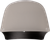 MEMPHIS SHADES MEP8539 Fairing Shield - 12" - Solar - 12" Solar