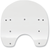 MEMPHIS SHADES MEP6180 Replacement Shield - 15" - Clear - FXDWG - 15" Clear FXDWG