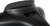 MEMPHIS SHADES MEP87810 Spoiler Shield - 3" - Dark Black Smoke - FLH - 3" Dark Black Smoke FLH