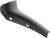 MEMPHIS SHADES MEP88710 Spoiler Windshield - 3" - Dark Black Smoke - FLHX - 3" Dark Black Smoke FLHX