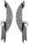 MEMPHIS SHADES MEM8990 Batwing Trigger Lock Mounting Kit - VTX 1300