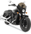 MEMPHIS SHADES MEM7351 Gauntlet Fairing - Scout