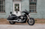 MEMPHIS SHADES MEM0918 Fairing Windshield Trim - Stainless Steel - Polished - Slim - Stainless Steel Polished Slim