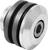 MEMPHIS SHADES MSC1006 Fork Clamp Assembly - Polished