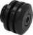 MEMPHIS SHADES MSC1007 Fork Clamp Assembly - Black