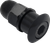 MEMPHIS SHADES MSC1013 Screw Nut Assembly - Fats Slim - Black - Fats Slim Black