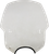 MEMPHIS SHADES MEP5619 Alley Cat Windshield - Solar