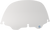 MEMPHIS SHADES MEP8110 Windshield - 9" - Clear - '96-'13 FLHT - 9" Clear '96-'13 FLHT