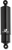 PROGRESSIVE SUSPENSION 412-4042B 412 Series Shocks — Black - 12" Standard Black FXD