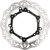 GBRAKES GBD9035X Brake Rotor - Front