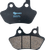 GBRAKES B HH Sintered Brake Pads - Sintered Front