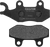 GALFER FD117G1054 Brake Pads