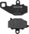 GALFER FD167G1054 Brake Pads