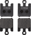 GALFER FD290G1054 Brake Pads