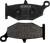 GALFER FD359G1054 Brake Pads