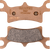 GALFER FD317G1397 Brake Pads