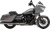 PAUL YAFFE BAGGER NATION THICKY-OEM-23CVO-B Thicky Front Fender - OEM 19" Wheel - With Black Adapters - HD Touring - OEM 19" Wheel With Black Adapters HD Touring