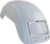 PAUL YAFFE BAGGER NATION PYO:CRF-M8ST-SG-TB-C The Fix Rear Fender - Chrome Frame Plate - Thunder Bolts - HD Softail® '18-'24 - Chrome Frame Plate Thunder Bolts HD Softail® '18-'24