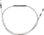 MAGNUM SHIELDING 321212HE High-Efficiency Braided Sterling Chromite II® Clutch Cable - 74-11/16"