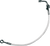 MAGNUM SHIELDING 3615 Brake Line - Rear - Sterling Chromite II - Rear Sterling Chromite II