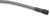MAGNUM SHIELDING 4534 Brake Line - 34" - Black Pearl - 34" Black Pearl