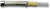 MAGNUM SHIELDING 36258SW Brake Line - 90/90° - 58" - Sterling Chromite II - 90/90° 58" Sterling Chromite II
