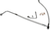 MAGNUM SHIELDING AS37001 Brake Line - Sterling Chromite II