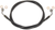 MAGNUM SHIELDING SBC0606-48 Brake Line - XR - EZ Align - Black - XR EZ Align Black