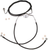 MAGNUM SHIELDING SBC1110-00 Brake Line - XR - Lower - Black - XR Lower Black