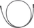MAGNUM SHIELDING 7554 KARBONFIBR Brake Line - 54"