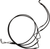 MAGNUM SHIELDING SBB1138-00 Brake Line - XR - Lower - SBB - XR Lower SBB