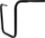 LA CHOPPERS LA-7312-18B Hefty 1-1/4" Handlebar - Ape Hanger - 18" - Black - Ape Hanger 18" Black