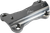 LA CHOPPERS LA-7415-99 Hefty Top Clamp - Pinned - 1" - Pinned 1"