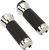 LA CHOPPERS LA-7492-00 Grips - TBW - Chrome - TBW Chrome