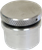 LA CHOPPERS LA-7450-01 Gas Cap with Weld-on Bung - Aluminum
