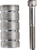 LA CHOPPERS LA-P102-10 County Line Shift Peg - Raw