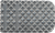 LA CHOPPERS LA-P104-00 County Line Brake Pedal - Raw - FL/FX - Raw FL/FX