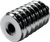 LA CHOPPERS LA-7201-00 Shift Peg Extension - Chrome