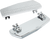 LA CHOPPERS LA-P101-00C County Line Billet Floorboards - Chrome - FL - Chrome FL