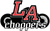 LA CHOPPERS 9904-0977 Metal Sign