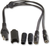 TECMATE O-35 OptiMate™ Y-Splitter - SAE to DC 2.5 mm
