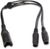 TECMATE O-35 OptiMate™ Y-Splitter - SAE to DC 2.5 mm