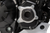 SW-MOTECH MSS.08.868.10000 Engine Case Protector - Black/Silver Kawasaki Z900