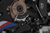 SW-MOTECH MSS.07.540.10100 Engine Case Protector - Black/Silver BMW S1000 R | M1000 RR
