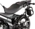 SW-MOTECH KFT.05.765.20000/B EVO Side Carrier - Left/Right Suzuki V-Storm 650/XT