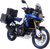 SW-MOTECH ADV.05.936.75001/B Adventure Luggage System - Black Suzuki V-Strom 1050 '20-'26