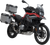 SW-MOTECH ADV.07.897.75100/S Adventure Luggage System - Silver BMW GS '18-'24