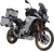 SW-MOTECH ADV.07.897.75200/S Adventure Luggage System - Silver BMW F850 GS Adventure '20-'23