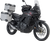 SW-MOTECH ADV.01.070.75000/S Adventure Luggage System - Silver Honda Transalp '24