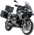 SW-MOTECH ADV.06.145.75001/S Adventure Luggage System - Silver Yamaha Super Tenere '10-'19